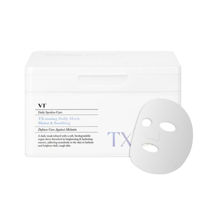 VT COSMETICS  - TX-TONINGDAILY MASK (30EA)320G