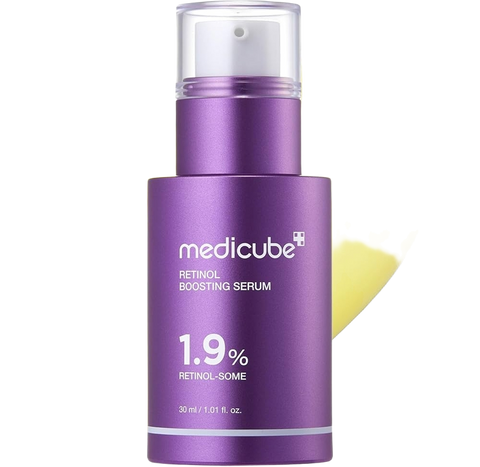 MEDICUBE - RETINOL NMN BOOSTING SERUM 30ML