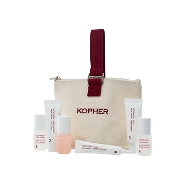 KOPHER - KOPHER TRAVEL KIT