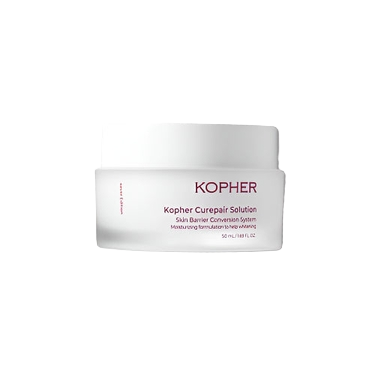 KOPHER - CUREPAIR SOLUTION CREAM 50ML