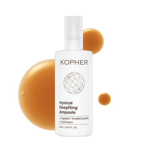 KOPHER - HYNICAL DEEPFTING AMPOULE 60ml