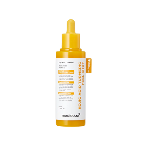Medicube - KOJIC ACID TURMERIC PEEL SHOT 80ml