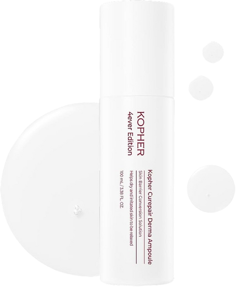 KOPHER - CUREPAIR DERMA AMPOULE 100ML