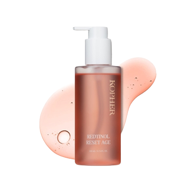 KOPHER -EDTINOL RESET AGE CLEANSING OIL 200ML