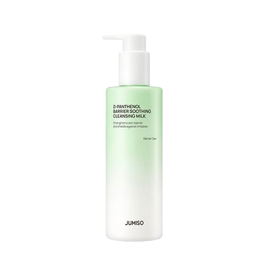 JUMISO - D-Panthenol Barrier Soothing Cleansing Milk 300ML
