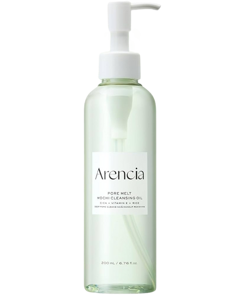 ARENCIA - Pore Melt Mochi Cleansing Oil 200ml
