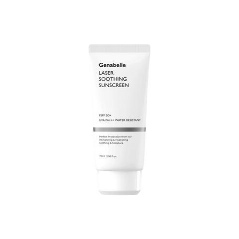 Genabelle  - Laser Soothing Sunscreen 70ml
