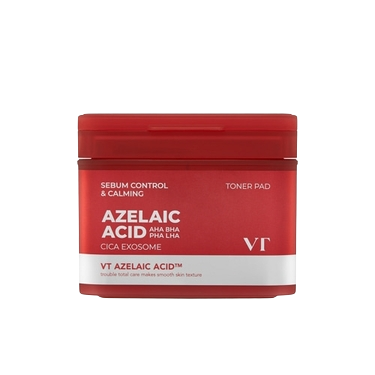 VT COSMETIC - AZ CARE TONER PAD 60EA