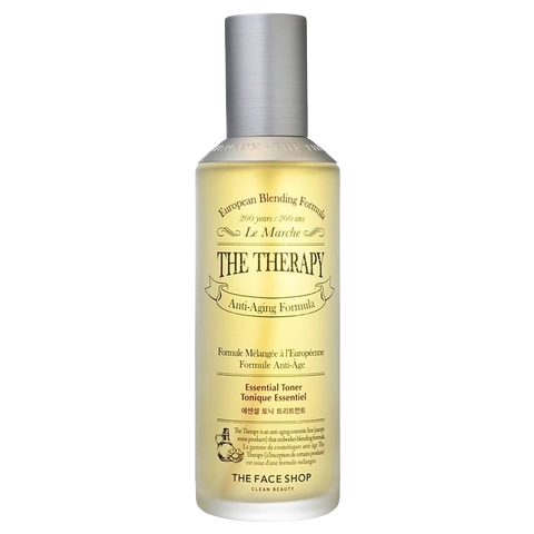 THE FACE SHOP - THE THERAPY ESSENTIAL TONIC TREATMENT 150ML