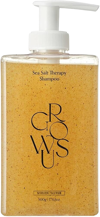 GROWUS - Sea Salt Therapy Shampoo 500ml