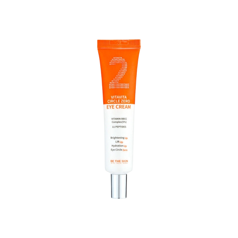BE THE SKIN - VITAVITA CIRCLE ZERO EYE CREAM