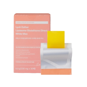 ESTHER FORMULA - LIPOSOME GLUTATHIONE WHITE MAX 9.9g