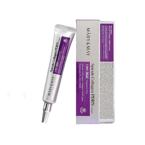 Mary&May - Spicule Collagen 1000 PDRN cream 15g