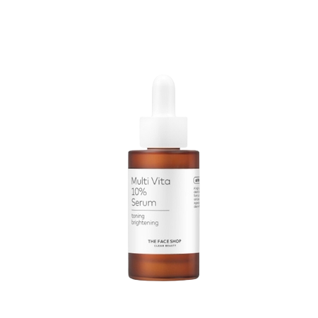 THE FACE SHOP - ALLTIMATE MULTI VITA 10% SERUM 30ML
