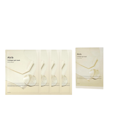 ABIB - GLOW COLLAGEN MASK GLUTATHIONE FILM 4EA