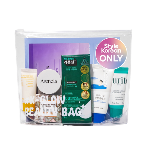 KKUL- Beauty Bag 8pcs