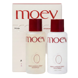 MOEV - Mini Duo Shampoo 50ml & Treatment 50g