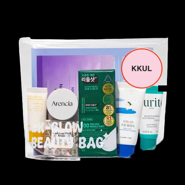 KKUL- Beauty Bag 8pcs