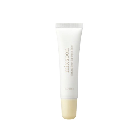 MIXSOON - NATURAL BEAN LIP MASK BALM 11G