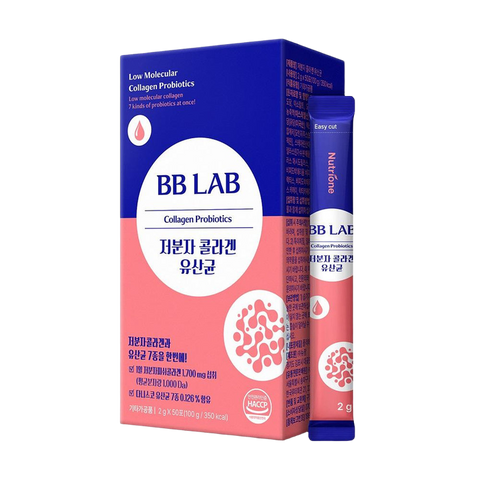 BB LAB - Low Molecular Probiotics 50sticks