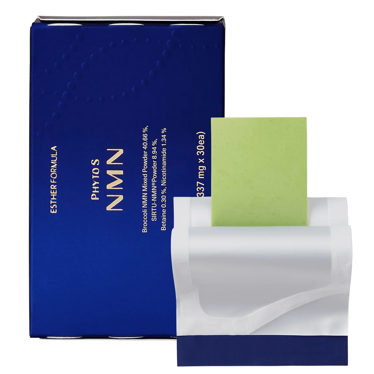 ESTHER FORMULA -  NMN PHYTOS FILM 2X (30EA)
