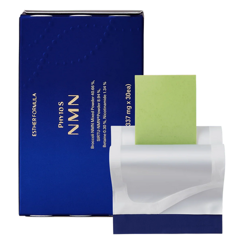 ESTHER FORMULA -  NMN PHYTOS FILM 2X (30EA)