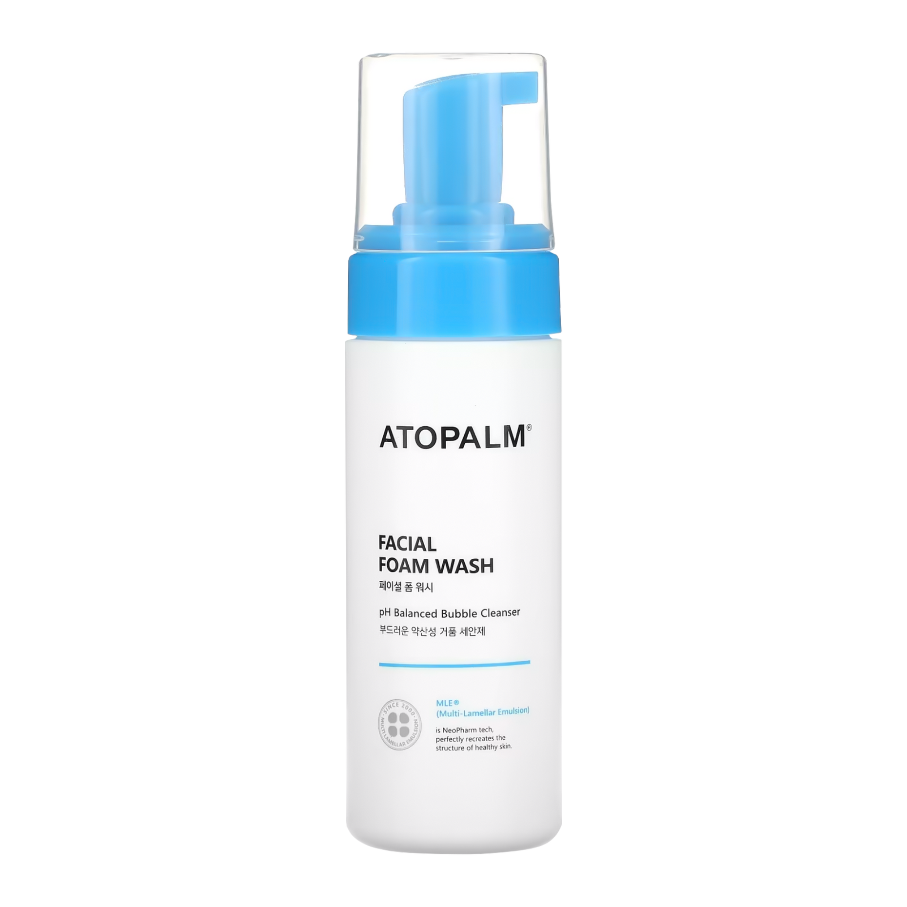 ATOPALM - Facial Foam Wash 150ml – KKUL