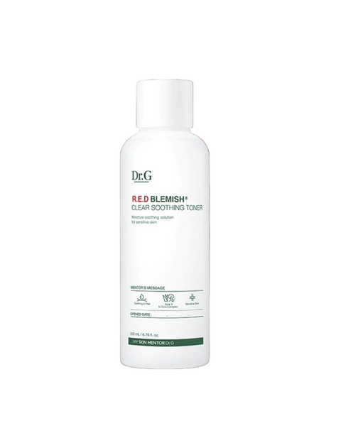 Dr.G - RED BLEMISH CLEAR SOOTHING TONER 300ML
