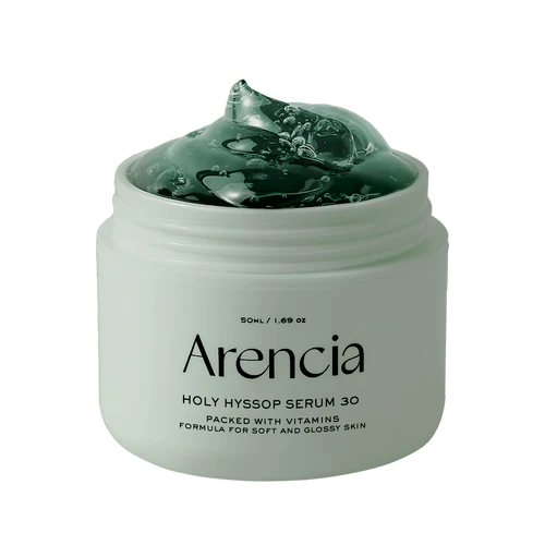 ARENCIA - Holy Hyssop Serum 30 50g