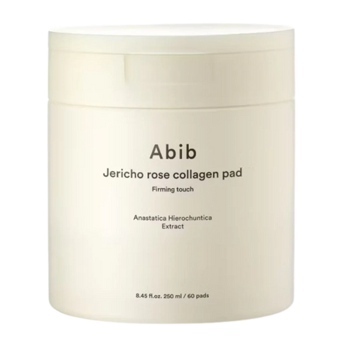 Abib - Jericho Rose Collagen Pad Firming Touch [60 pads]