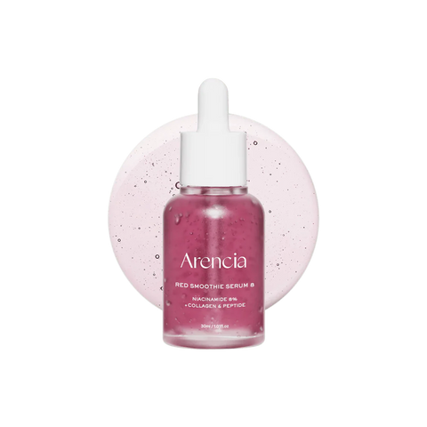 ARENCIA - Fresh Red Smoothie Serum 8 30ML