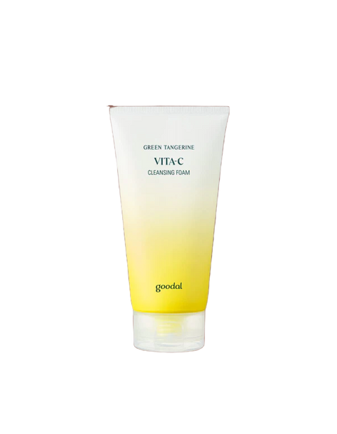 GOODAL - GREEN TANGERINE VITA C CLEANSING FOAM 150ml