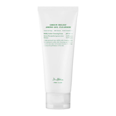 Dr.Althea -  Green Relief Amino Gel Cleanser 100ml