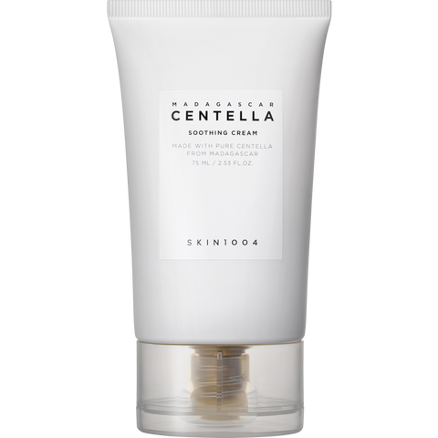 SKIN 1004 - Madagascar Centella Soothing Cream 75ML