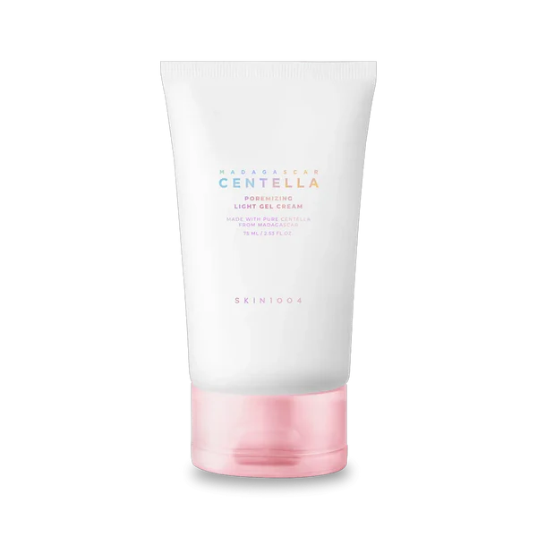 SKIN1004 - MADAGASCAR CENTELLA POREMIZING LIGHT GEL CREAM 75ML
