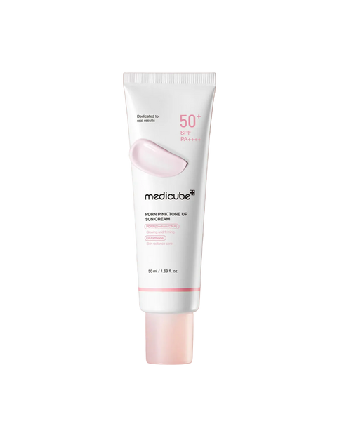 MEDICUBE - PDRN PINK TONE UP SUN CREAM 50ml
