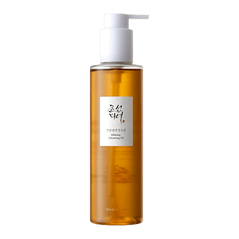 Beauty of Joseon - GINSENG CLEANSING OIL 210ML