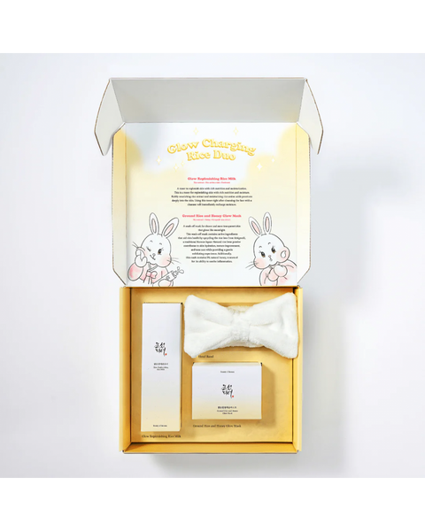 Beauty of Joseon - Glow Charging Rice Duo Set (FULL SIZE)