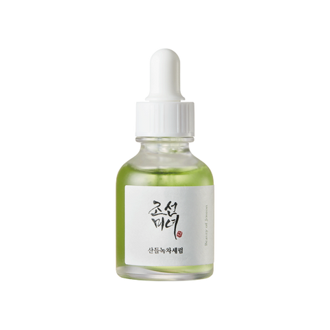 Beauty of Joseon - CALMING SERUM : GREEN TEA + PANTHENOL 30ML