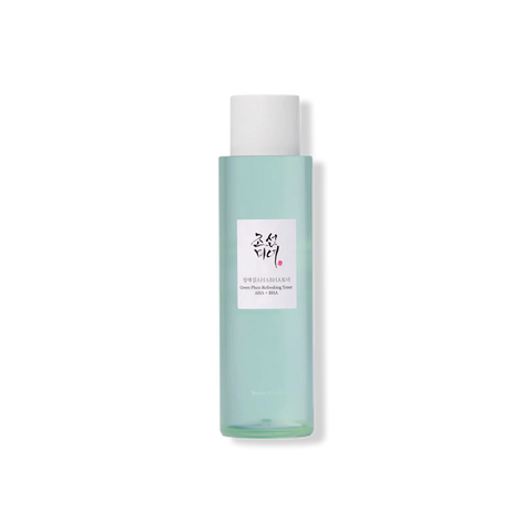 Beauty of Joseon - GREEN PLUM REFRESHING TONER : AHA + BHA 150ML