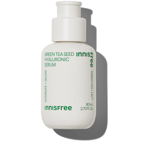 INNISFREE - GREEN TEA SEED HYALURONIC SERUM 80ML