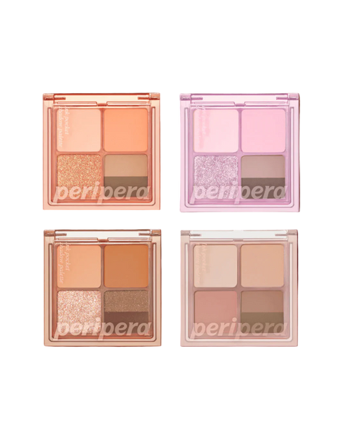 PERIPERA - INK POCKET SHADOW PALETTE
