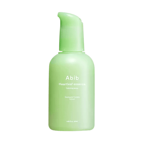 ABIB - HEARTLEAF ESSENCE CALMING PUMP 50ML