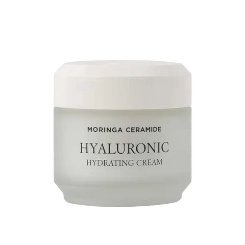 HEIMISH - MORINGA CERAMIDE HYALURONIC HYDRATING CREAM 50ML