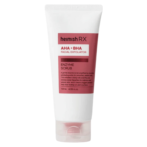 HEIMISH - RX AHA BHA ENZYME SCRUB 130ml