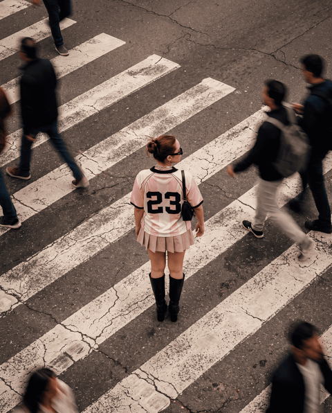 KKUL – Glowing Skin Jersey | First Drop