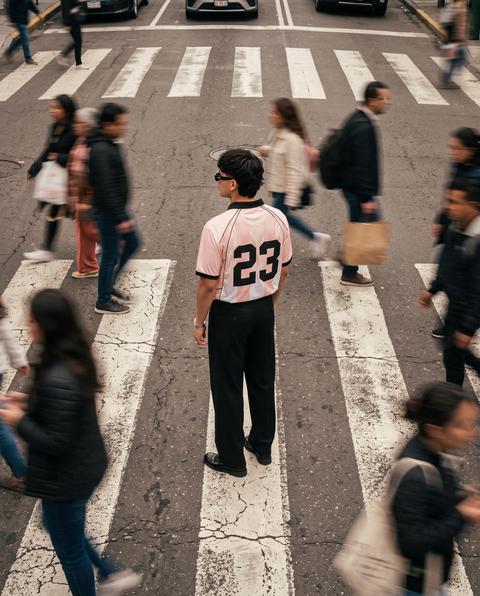 KKUL – Glowing Skin Jersey | First Drop