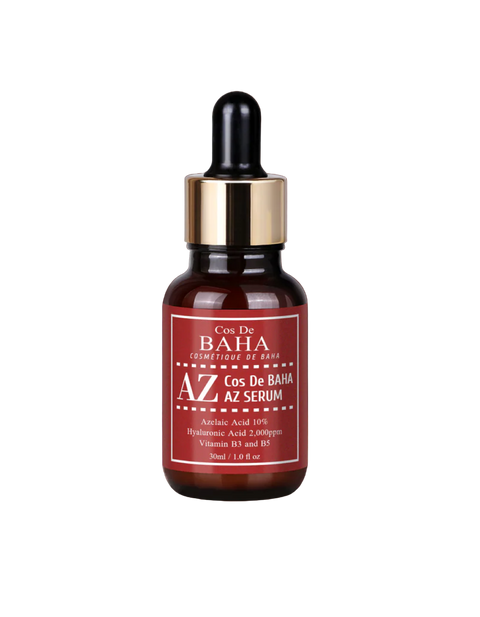 COS DE BAHA - Azelaic Acid 10% Serum 30ml