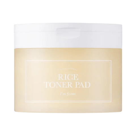 IM FROM - Rice Toner Pad