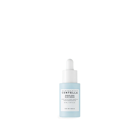 SKIN1004 - MADAGASCAR CENTELLA HYALU-CICA BLUE SERUM 30ML